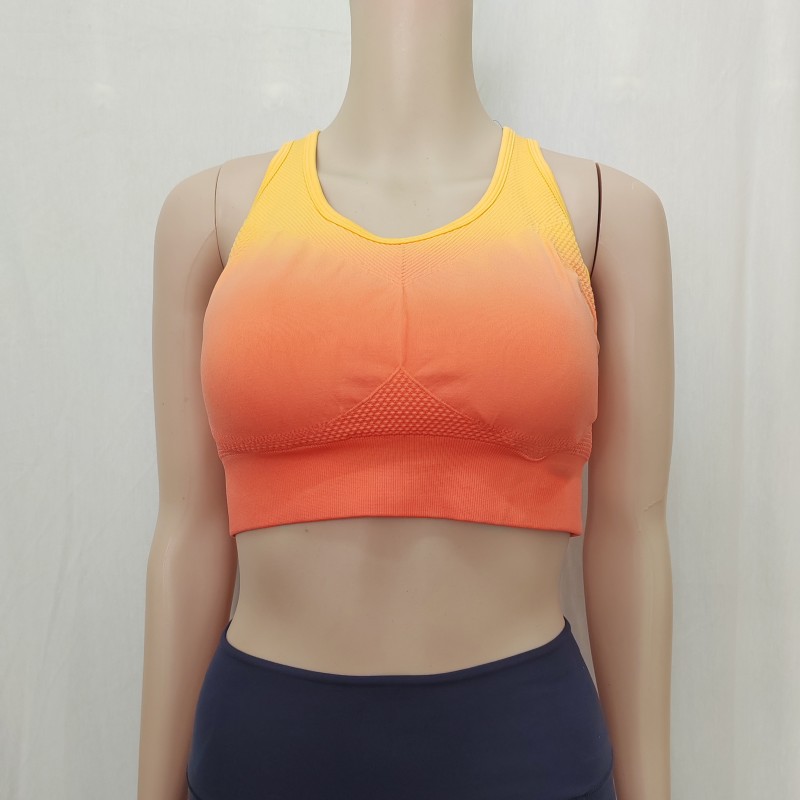 Wholesale Clothes High Elasticity Underwear Women Yoga Bra