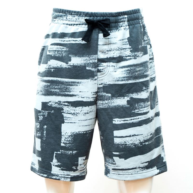 Full print Fashion Fleece Shorts for Mens 