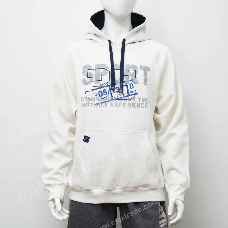 New Custom Print Sweater Wholesale Hot Sale Top Sport wear Mens Casual Hoodies